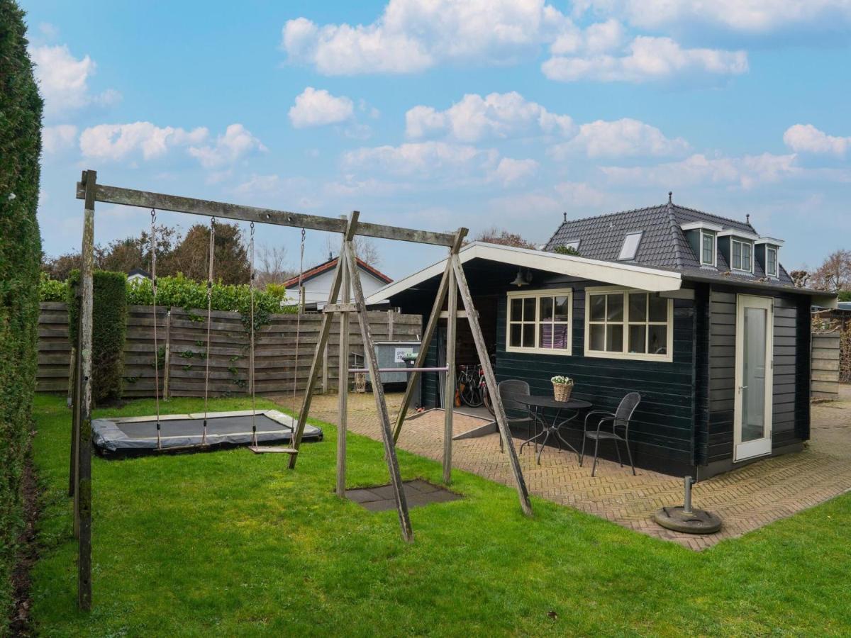 Quaint Summer Holiday Home In Egmond Binnen Eksteriør billede