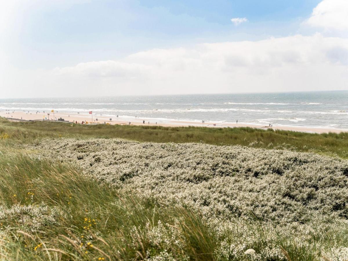 Quaint Summer Holiday Home In Egmond Binnen Eksteriør billede