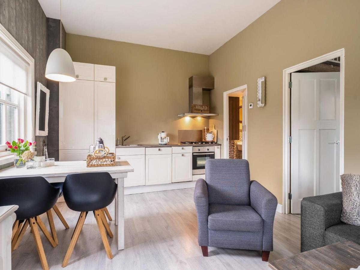 Quaint Summer Holiday Home In Egmond Binnen Eksteriør billede