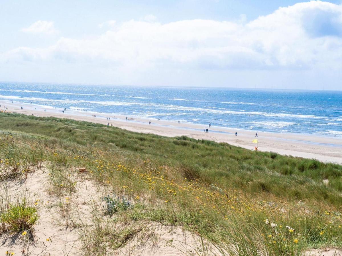 Quaint Summer Holiday Home In Egmond Binnen Eksteriør billede