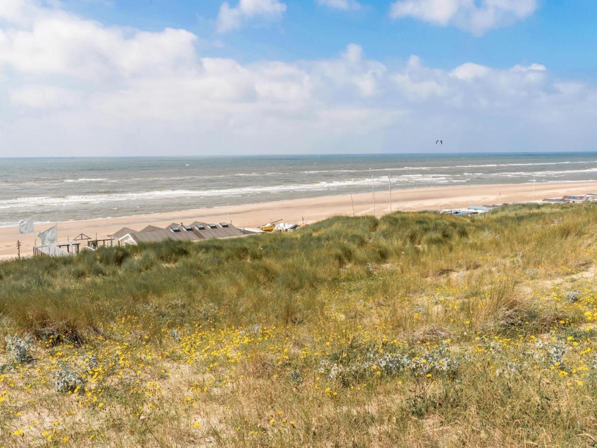 Quaint Summer Holiday Home In Egmond Binnen Eksteriør billede
