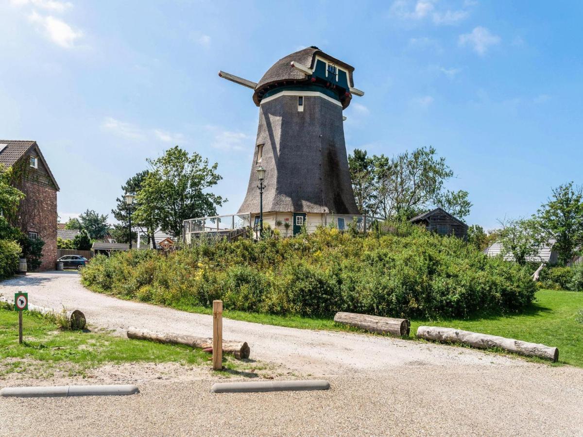 Quaint Summer Holiday Home In Egmond Binnen Eksteriør billede